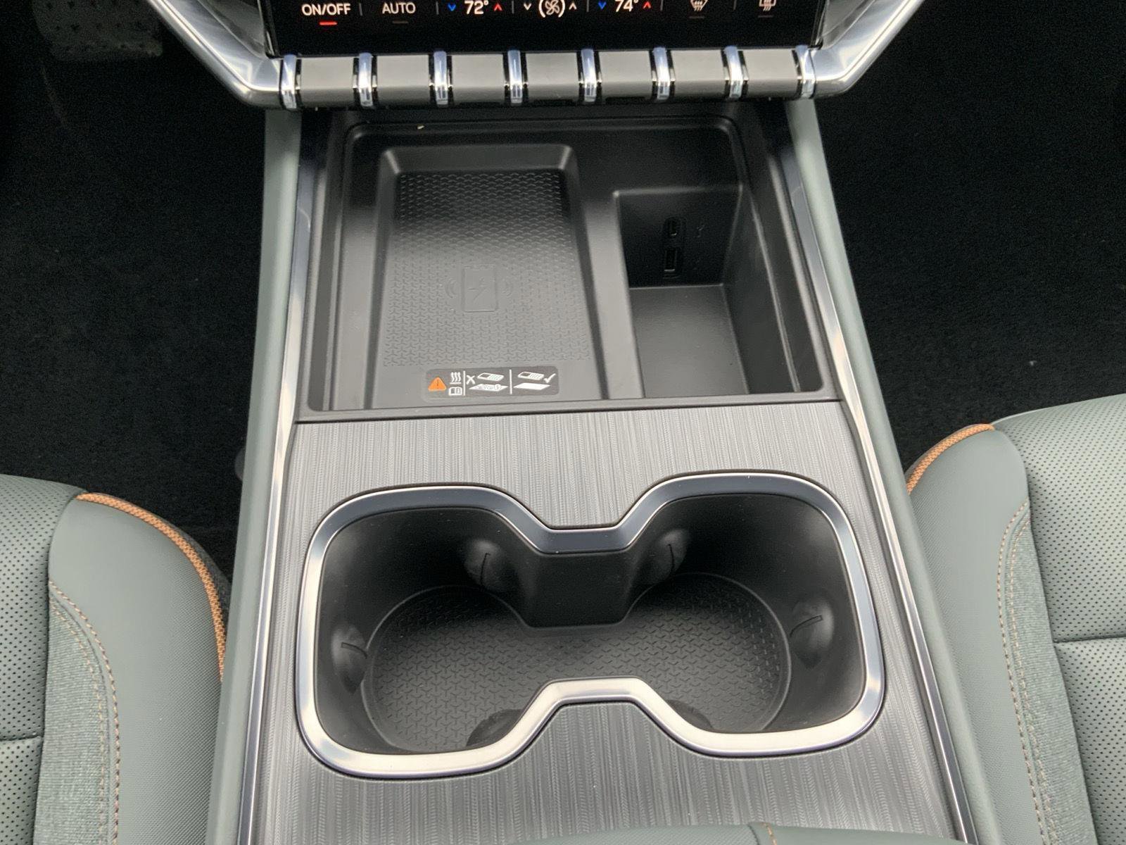 New 2026 GMC Acadia AT4 w/ Luxury Package image 50