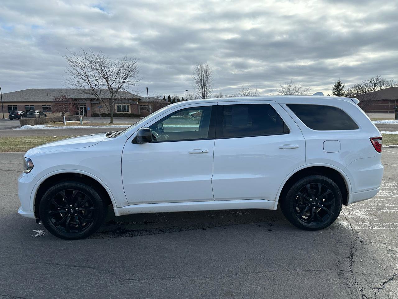 Used 2019 Dodge Durango GT w/ Trailer Tow Group IV image 7
