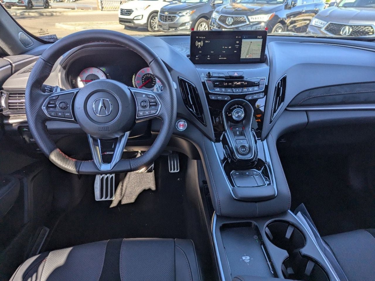 New 2026 Acura RDX A-Spec AWD/4WD image 24