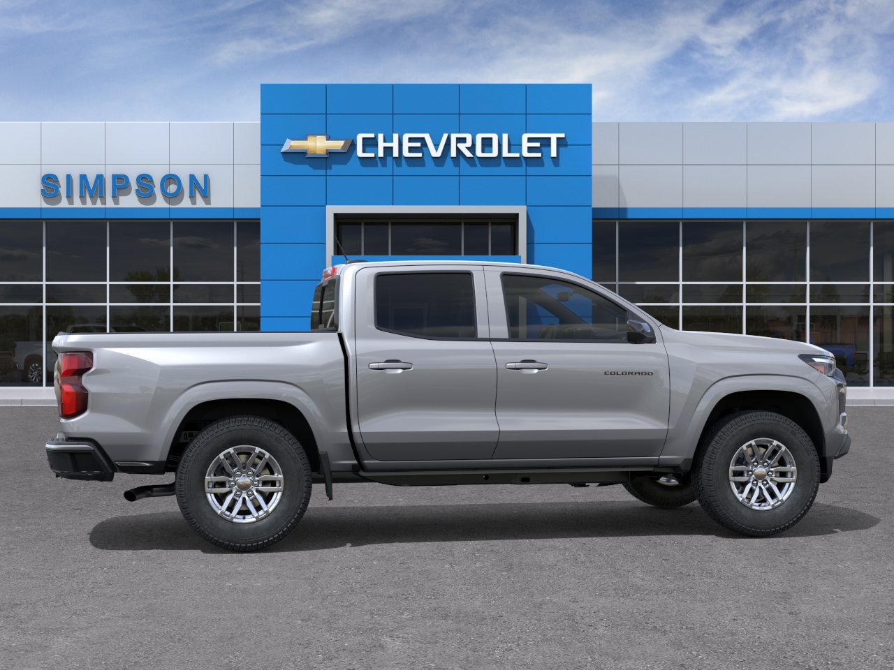 New 2026 Chevrolet Colorado LT w/ LT Convenience Package RWD image 32