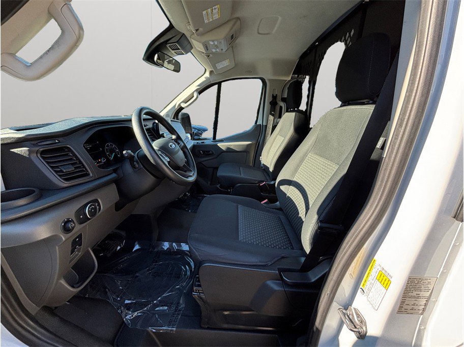 Used 2024 Ford Transit 250 Low Roof w/ Exterior Upgrade Package image 2