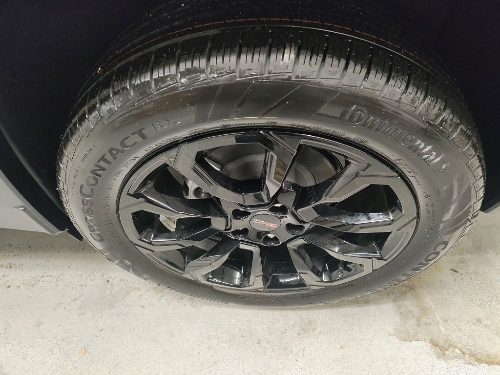 New 2026 GMC Terrain Elevation image 19