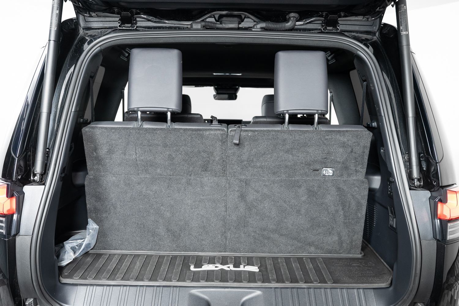 Used 2025 Lexus GX 550 w/ Accessory Package (2T) AWD/4WD image 21