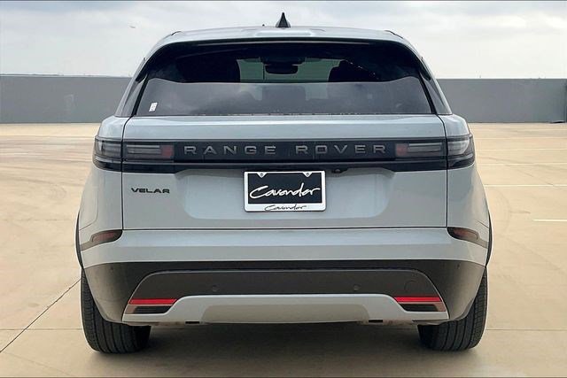 Used 2025 Land Rover Range Rover Velar Dynamic SE AWD/4WD image 4