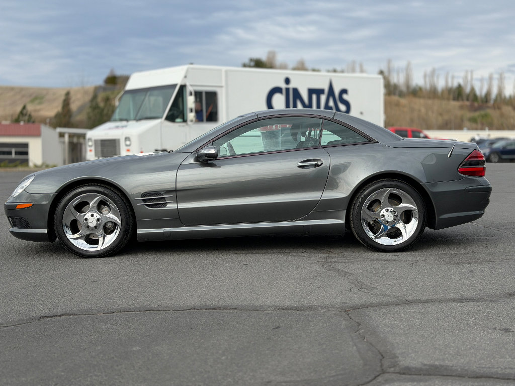 Used 2005 Mercedes-Benz SL 500 SL500 2 Door Convertible image 17