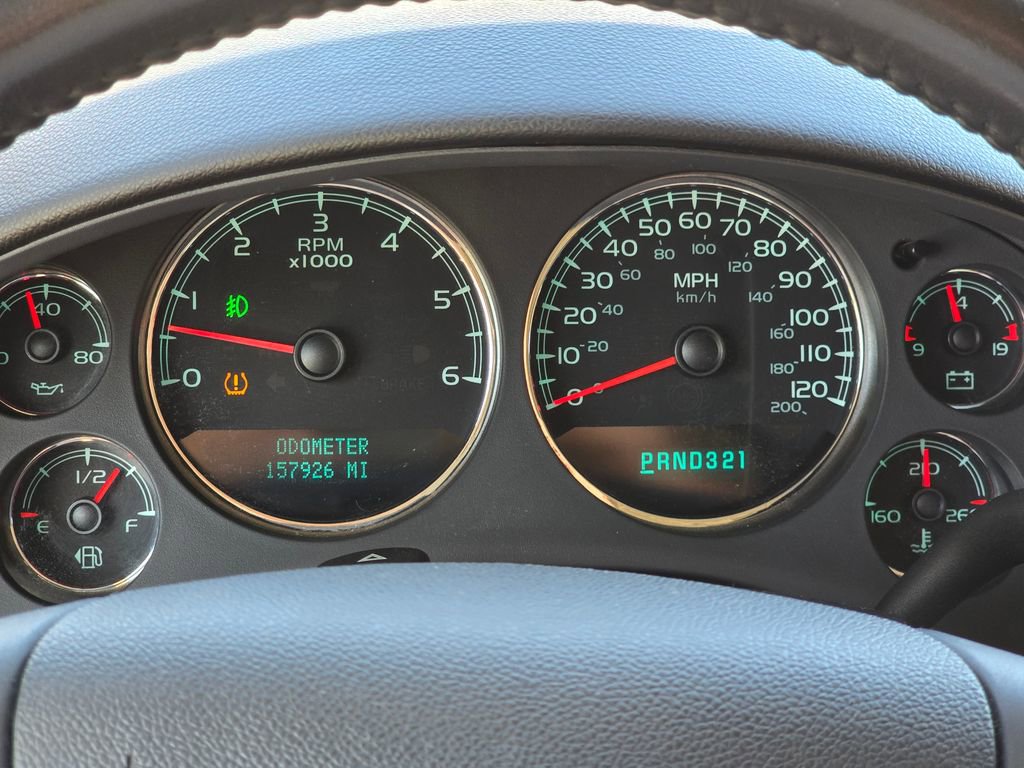 Used 2007 Chevrolet Avalanche LTZ w/ LTZ Preferred Equipment Group image 33