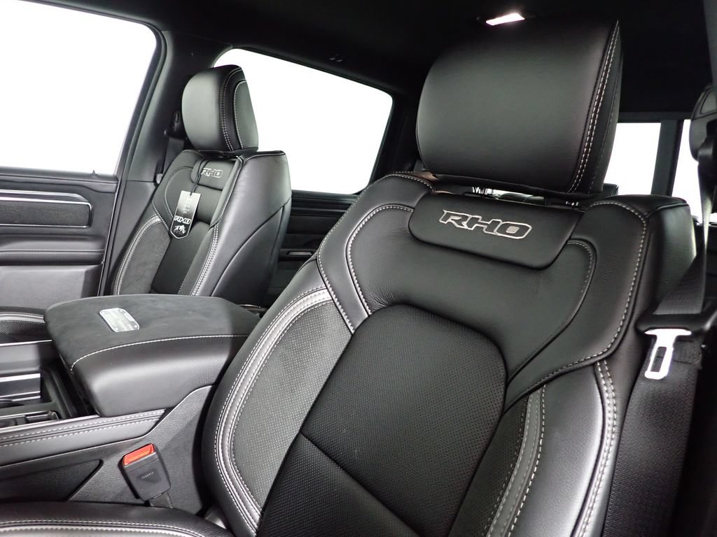 New 2026 RAM 1500 RHO AWD/4WD image 23