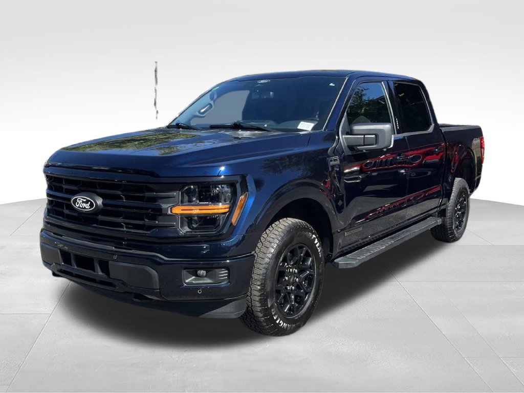 Certified 2024 Ford F150 XLT AWD/4WD image 9