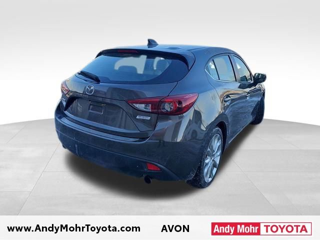 Used 2014 MAZDA MAZDA3 s Grand Touring image 6
