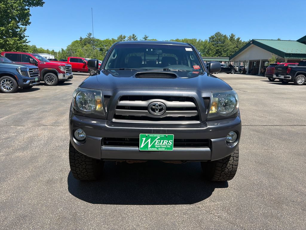 Used 2010 Toyota Tacoma 4x4 Double Cab image 8
