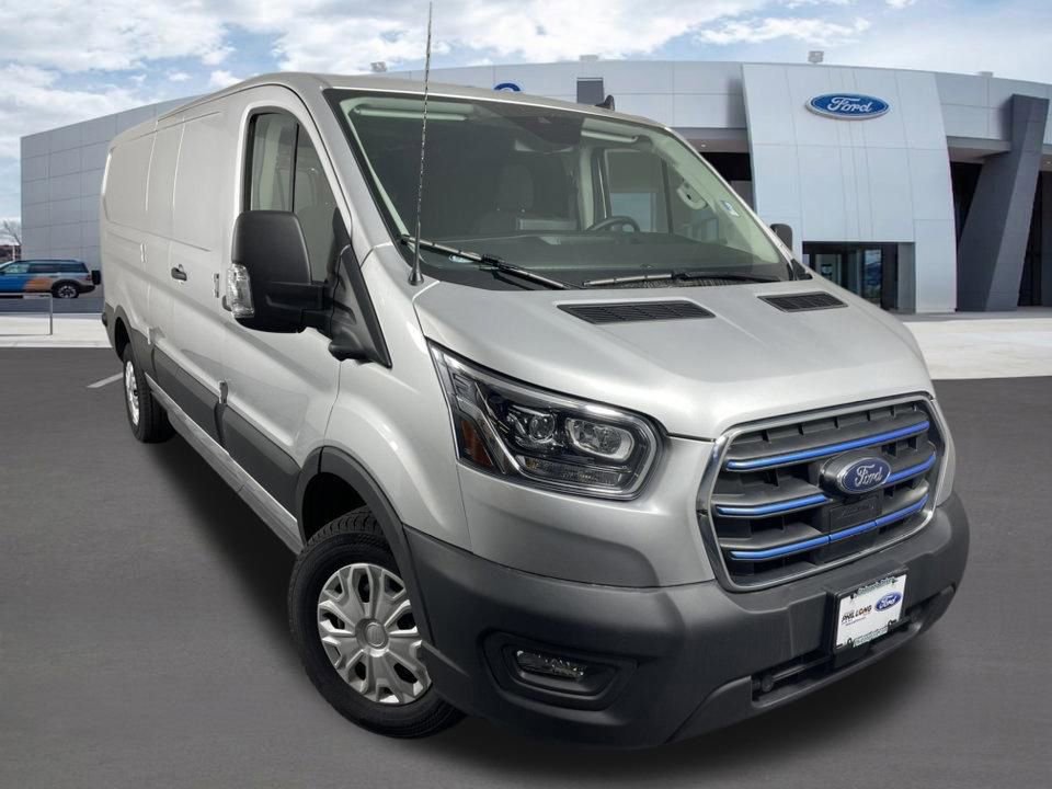 New 2023 Ford E-Transit Low Roof w/ Interior Upgrade Package image 1