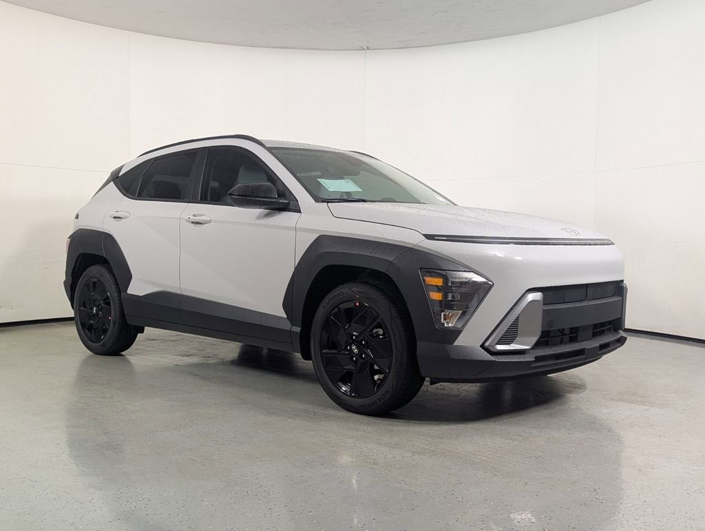 New 2026 Hyundai Kona SEL Sport FWD image 1