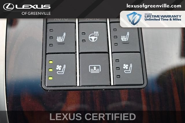 Certified 2023 Lexus LS 500 AWD w/ Interior Upgrade Package image 15