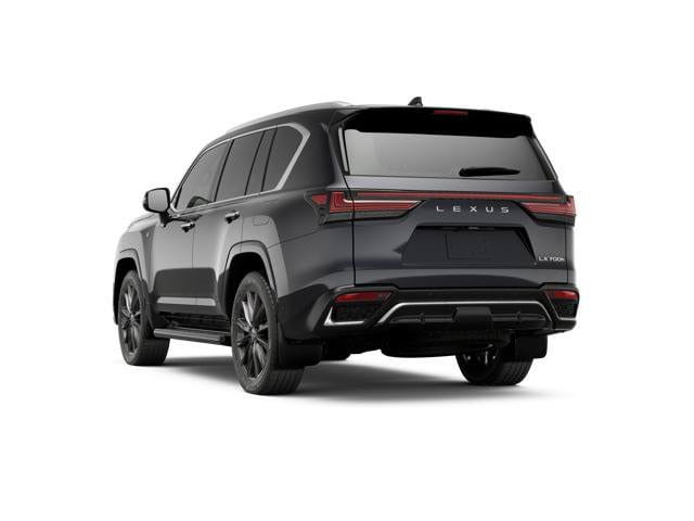 New 2026 Lexus LX 700h F Sport AWD/4WD image 3
