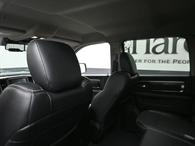 Used 2018 RAM 1500 Sport w/ Quick Order Package 26Q Night image 25