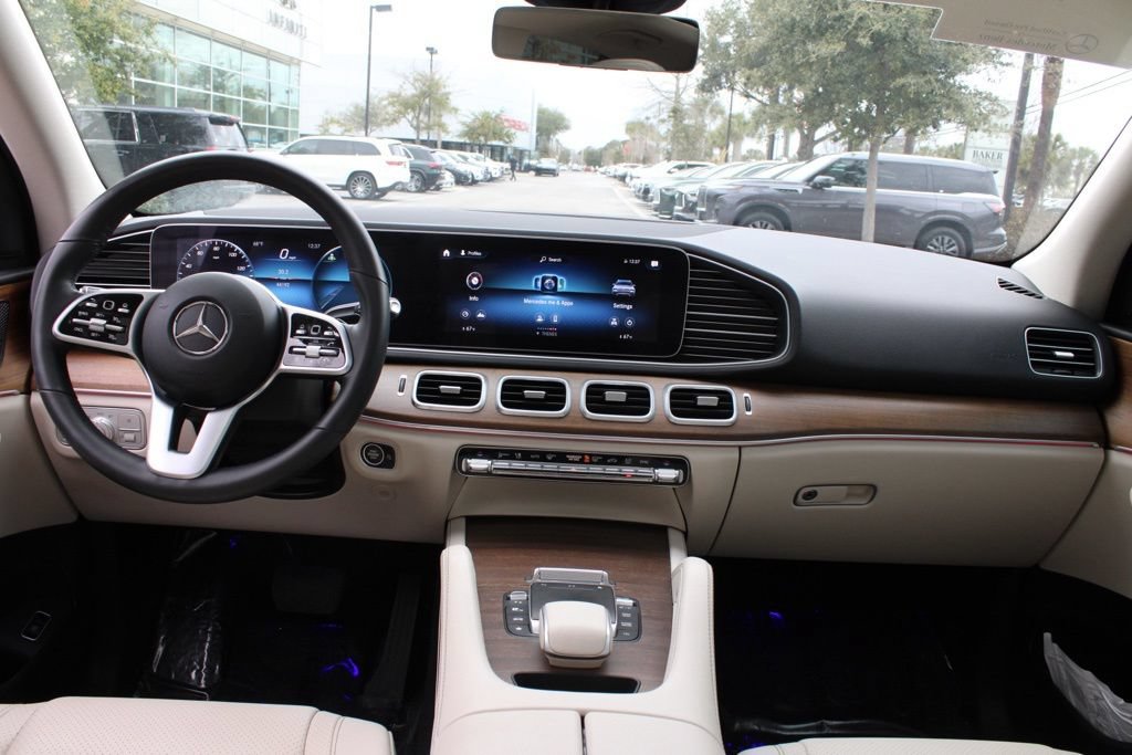 Used 2022 Mercedes-Benz GLE 350 4MATIC image 28