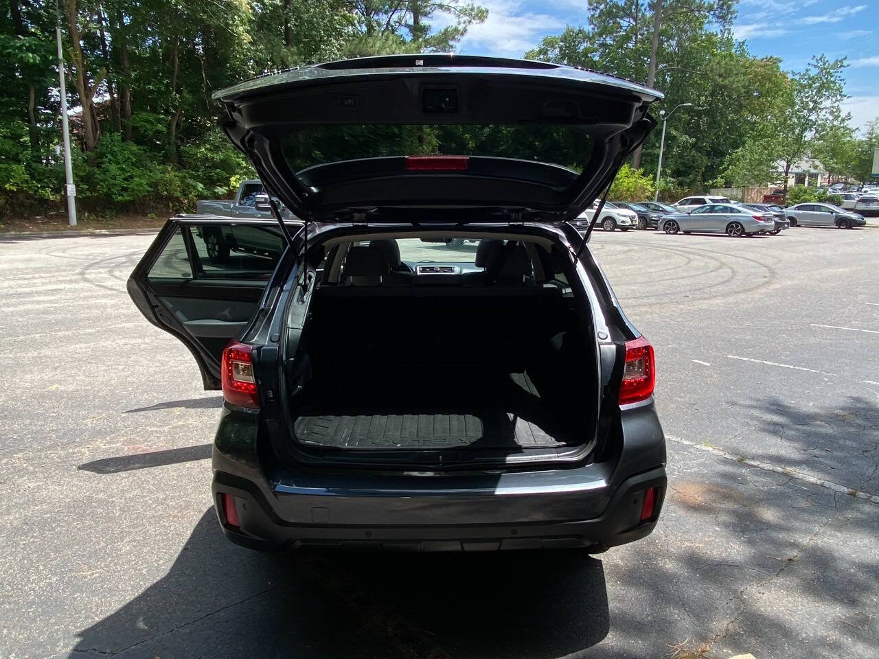 Used 2019 Subaru Outback 2.5i Limited AWD/4WD image 48