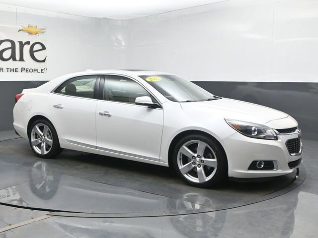 Used 2015 Chevrolet Malibu LTZ FWD image 6