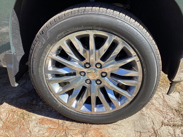 New 2026 Chevrolet Silverado 1500 LTZ w/ Technology Package image 9