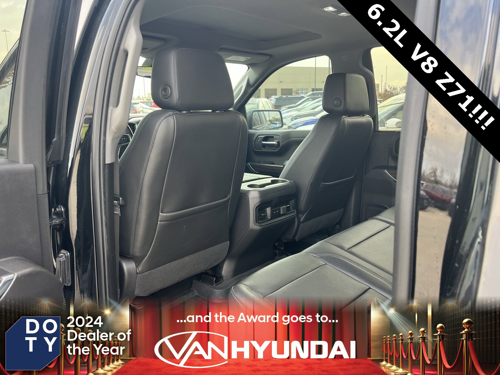 Used 2020 Chevrolet Silverado 1500 RST w/ All-Star Edition image 15