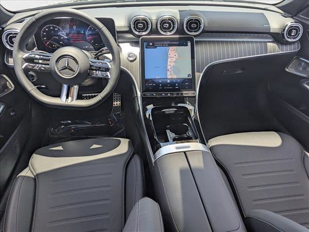 New 2025 Mercedes-Benz C 300 Sedan image 14