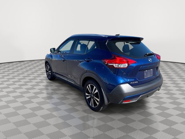 Used 2019 Nissan Kicks SR w/ SR Premium Package image 7
