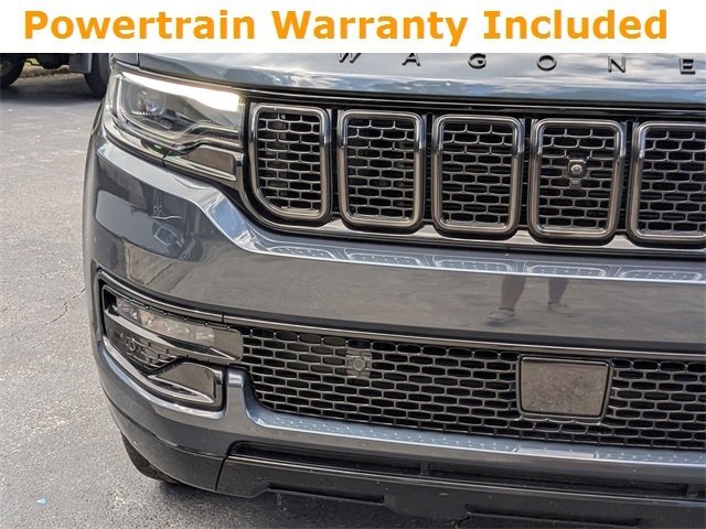 Used 2025 Jeep Wagoneer Series II w/ Convenience Group I image 10
