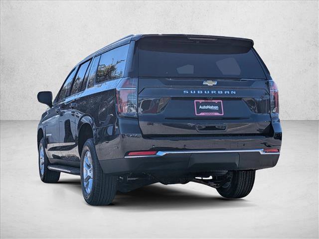 New 2026 Chevrolet Suburban LS w/ Max Trailering Package image 7