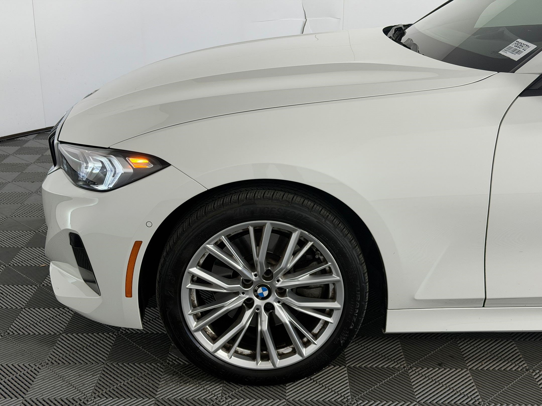 Certified 2023 BMW 330i Sedan w/ Parking Assistance Package RWD image 11