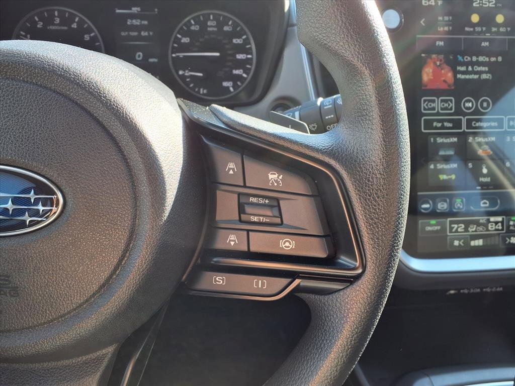 Certified 2025 Subaru Crosstrek 2.0i Premium image 18