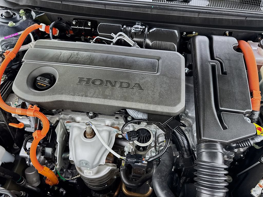 Certified 2025 Honda Accord Touring image 42