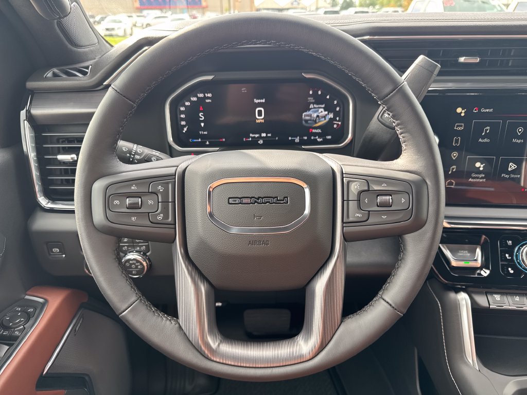New 2026 GMC Sierra 2500 Denali Ultimate AWD/4WD image 28