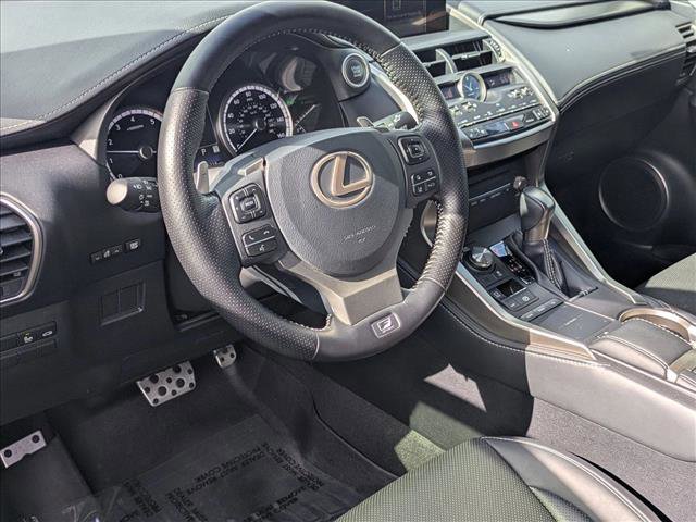 Used 2020 Lexus NX 300 F Sport image 9