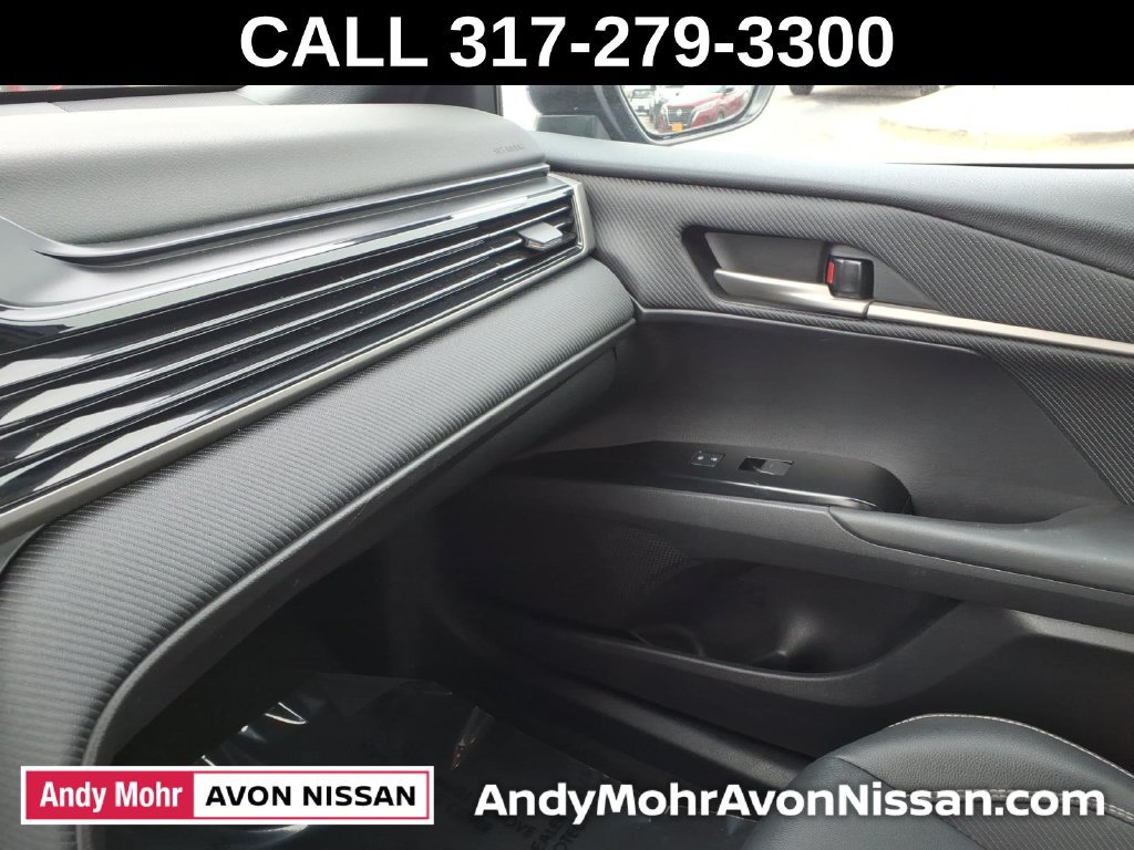 Used 2025 Toyota Camry SE FWD image 33
