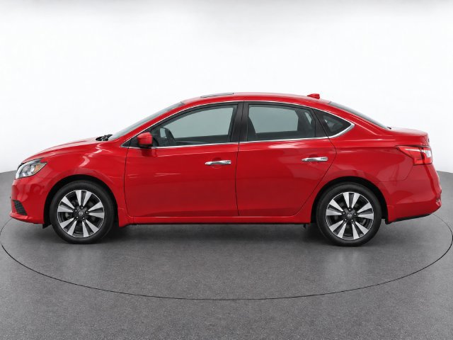 Used 2019 Nissan Sentra SV w/ Special Edition Package FWD image 6