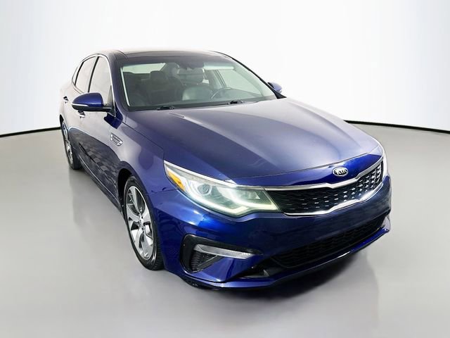 Used 2020 Kia Optima S w/ S Panoramic Sunroof Package