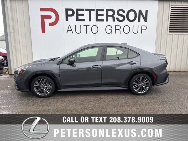 Used 2024 Subaru WRX AWD/4WD image 7