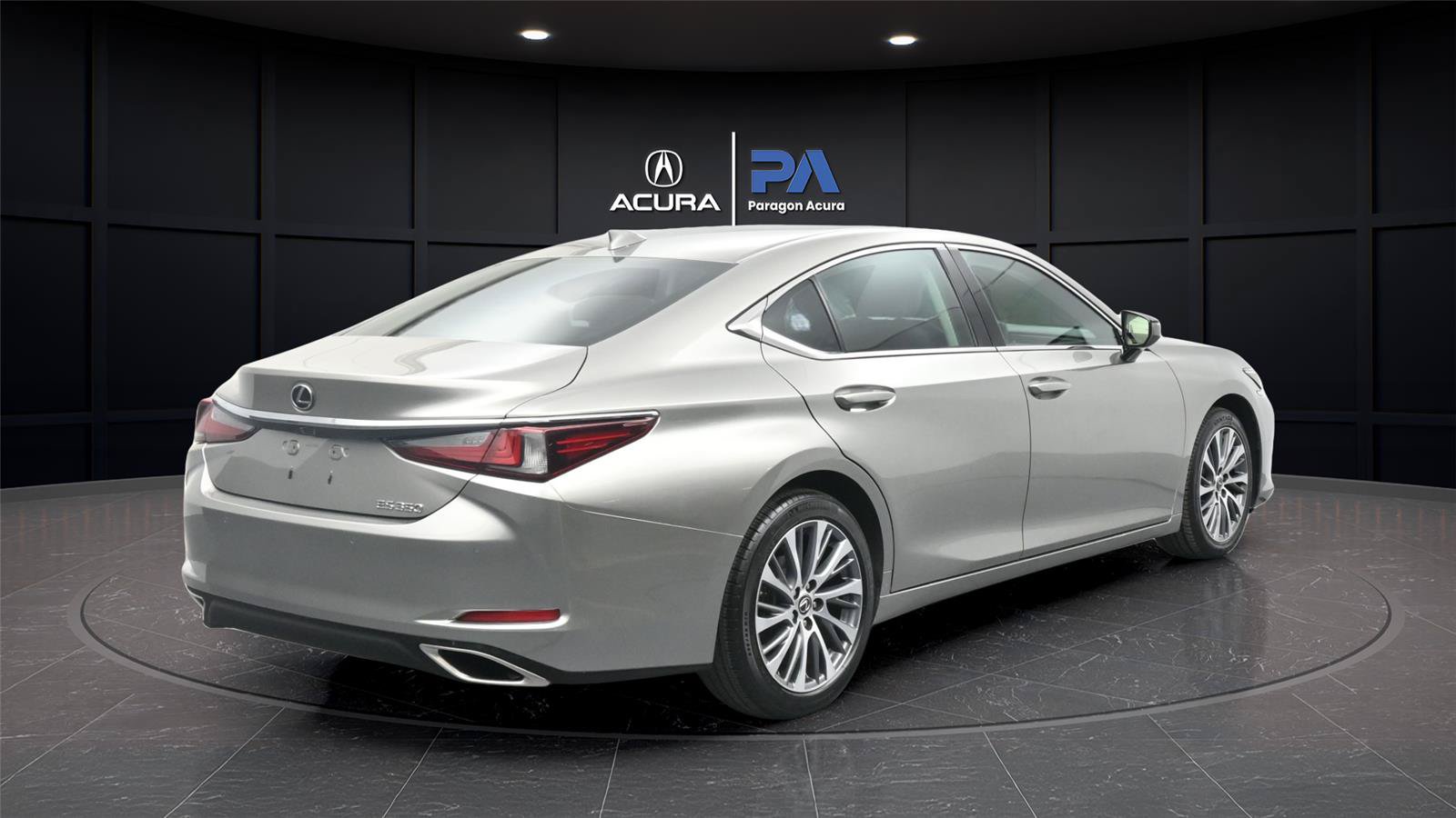 Used 2019 Lexus ES 350 FWD image 26