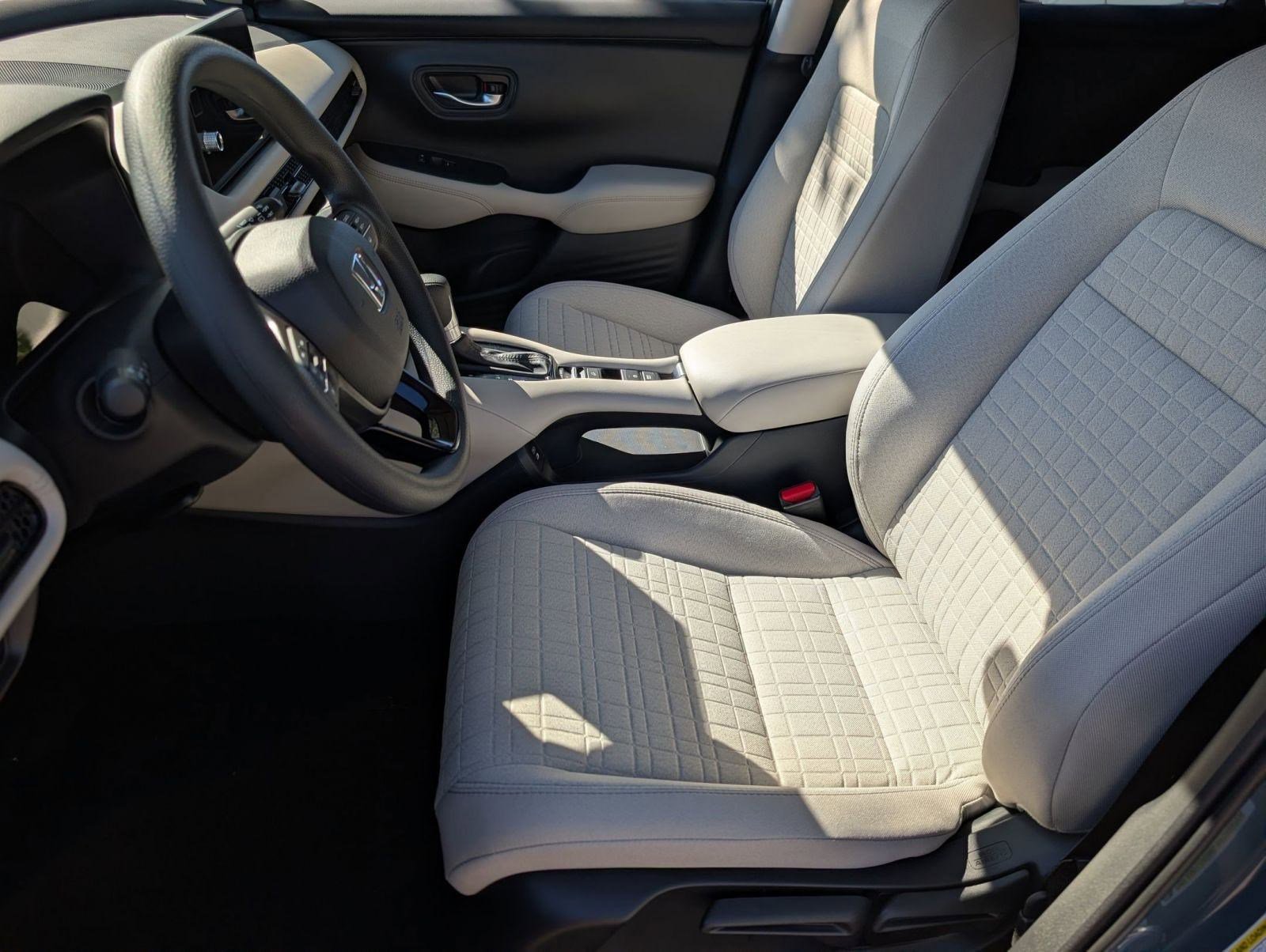 New 2026 Honda HR-V LX image 5