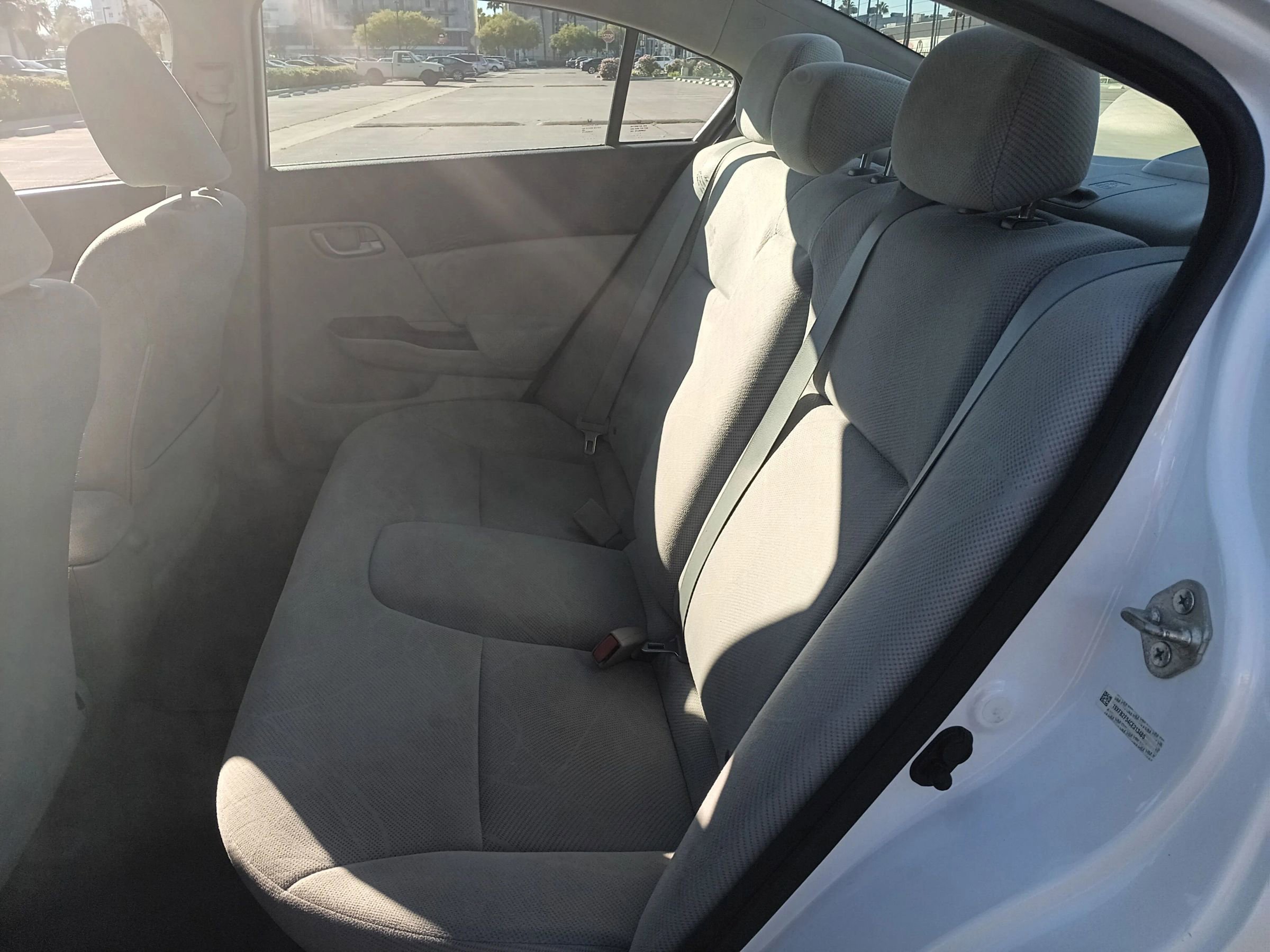 Used 2012 Honda Civic LX image 14