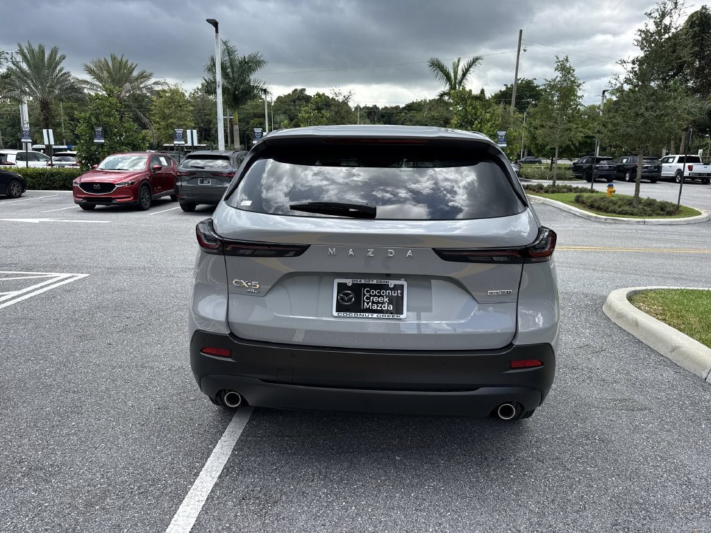 New 2026 MAZDA CX-5 Select AWD/4WD image 2
