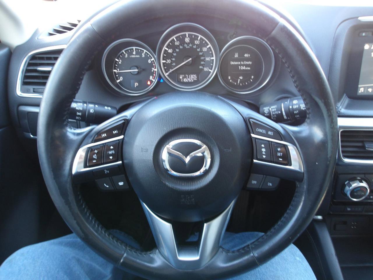 Used 2016 MAZDA CX-5 Grand Touring AWD/4WD image 15