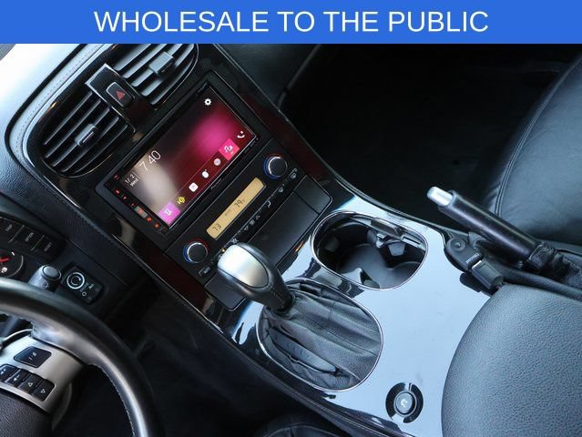 Used 2009 Chevrolet Corvette Convertible w/ Preferred Equipment Group RWD image 19