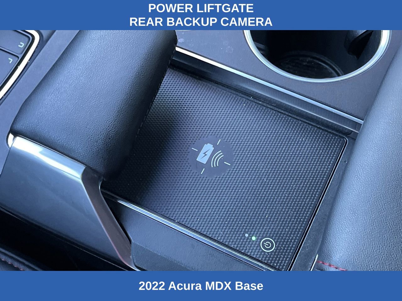 Used 2022 Acura MDX A-Spec image 9