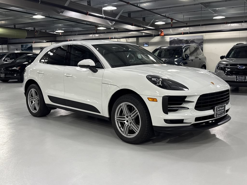 Used 2021 Porsche Macan S