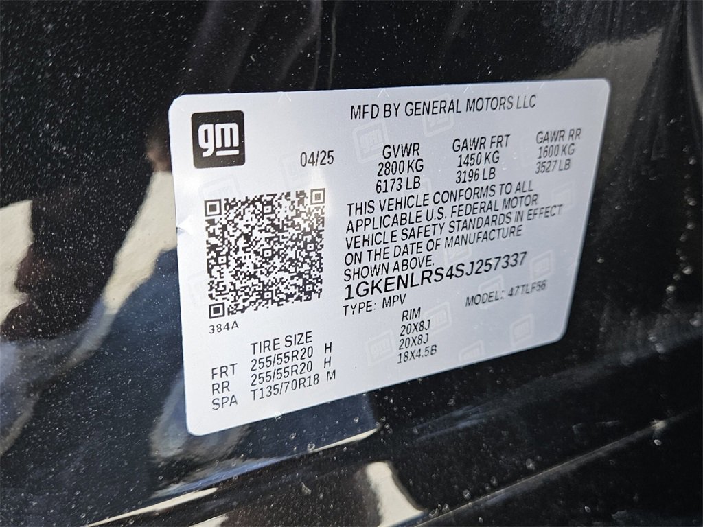 New 2025 GMC Acadia Denali image 17