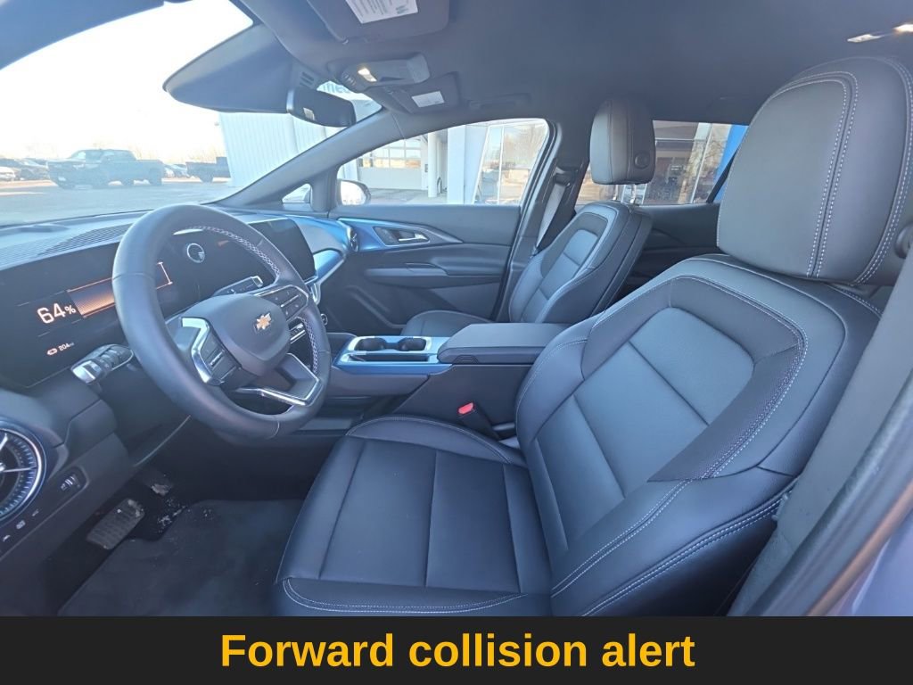 Used 2025 Chevrolet Equinox EV LT w/ Convenience Package image 12