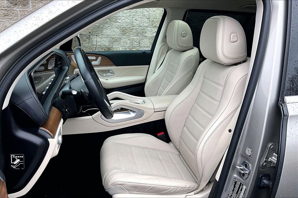 Certified 2022 Mercedes-Benz GLS 450 4MATIC image 27