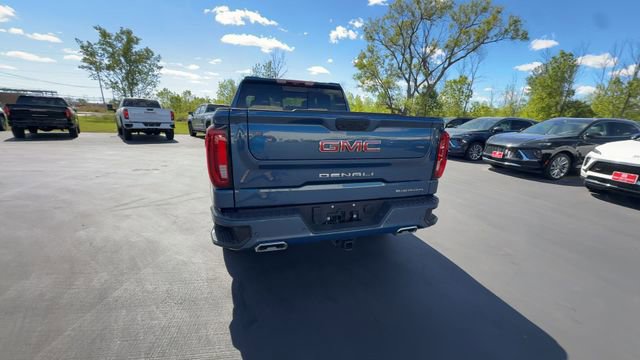 Certified 2024 GMC Sierra 1500 Denali w/ Denali Reserve Package AWD/4WD image 7