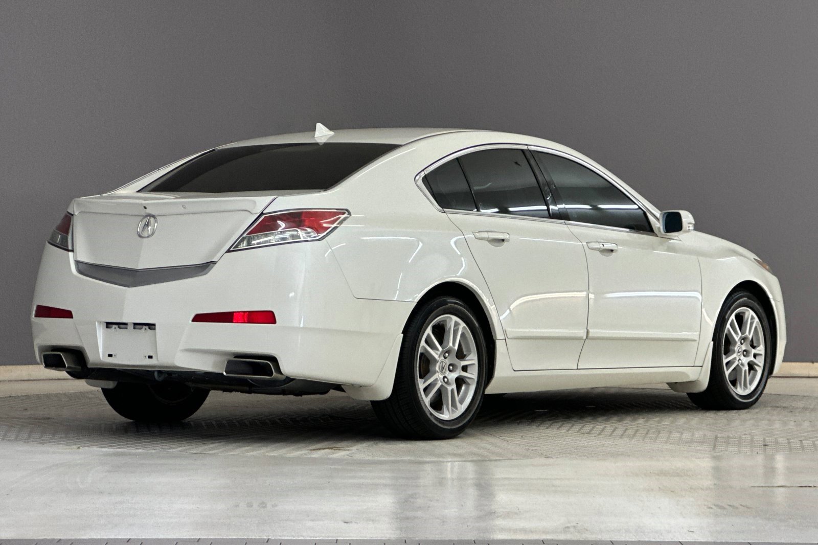 Used 2009 Acura TL w/ Technology Package FWD image 8